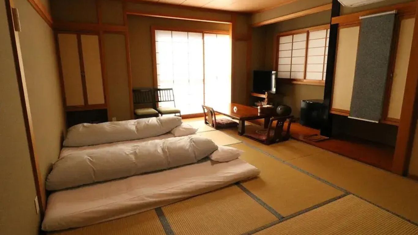 若水荘日式旅館