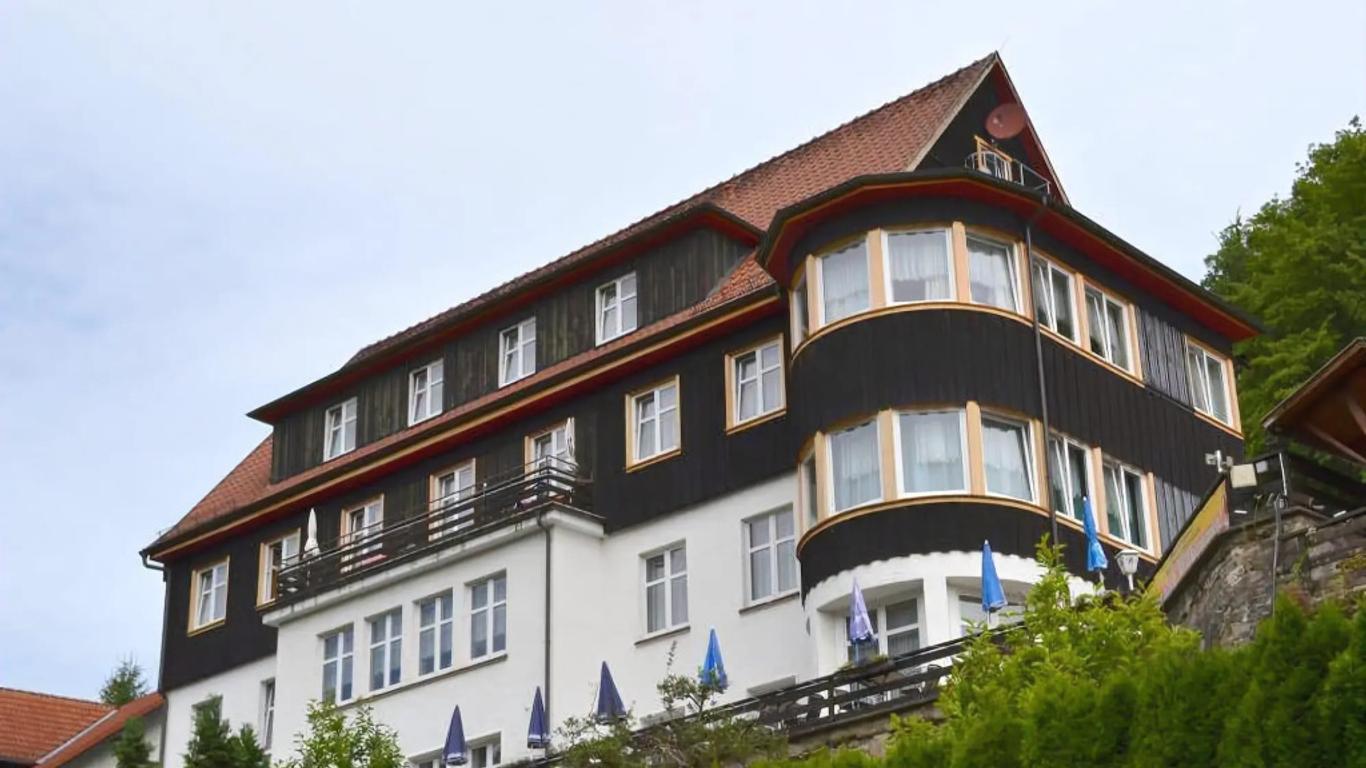 Pension & Restaurant ' Zum Harzer Jodlermeister'