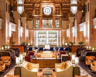 Fairmont Royal York Gold Experience - Toronto - Lounge