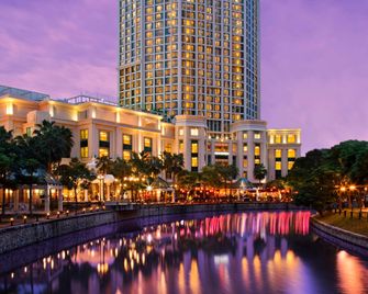 Grand Copthorne Waterfront Hotel Singapore - Singapore - Byggnad