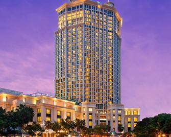 Grand Copthorne Waterfront - Singapore - בניין