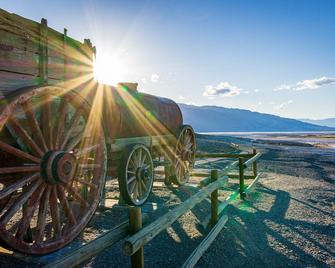 Stovepipe Wells Village - Furnace Creek