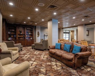 Lodge Of The Ozarks - Branson - Lounge