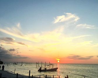 Majo Hotel Boutique - Holbox