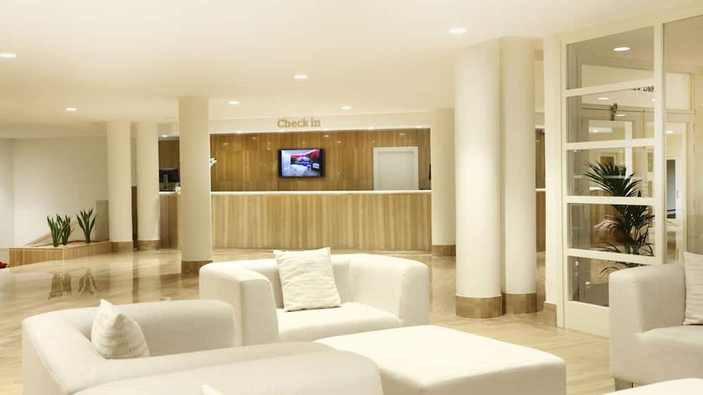 إيبيروستار ويفز بلايا دي مورو