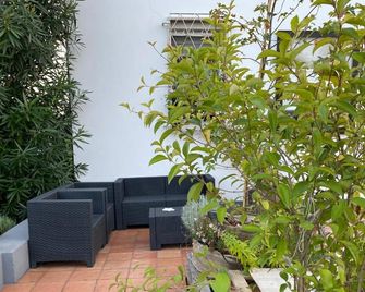 Balabuska Rooms & Garden - Codevigo - Patio
