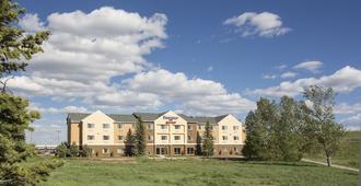 Fairfield Inn & Suites Cheyenne - Cheyenne - Building
