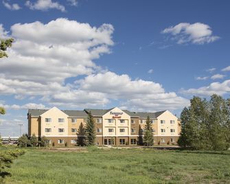 Fairfield Inn & Suites by Marriott Cheyenne - Cheyenne - Gebäude