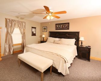 Pinnacle View 7A by Eden Crest - Pigeon Forge - Chambre