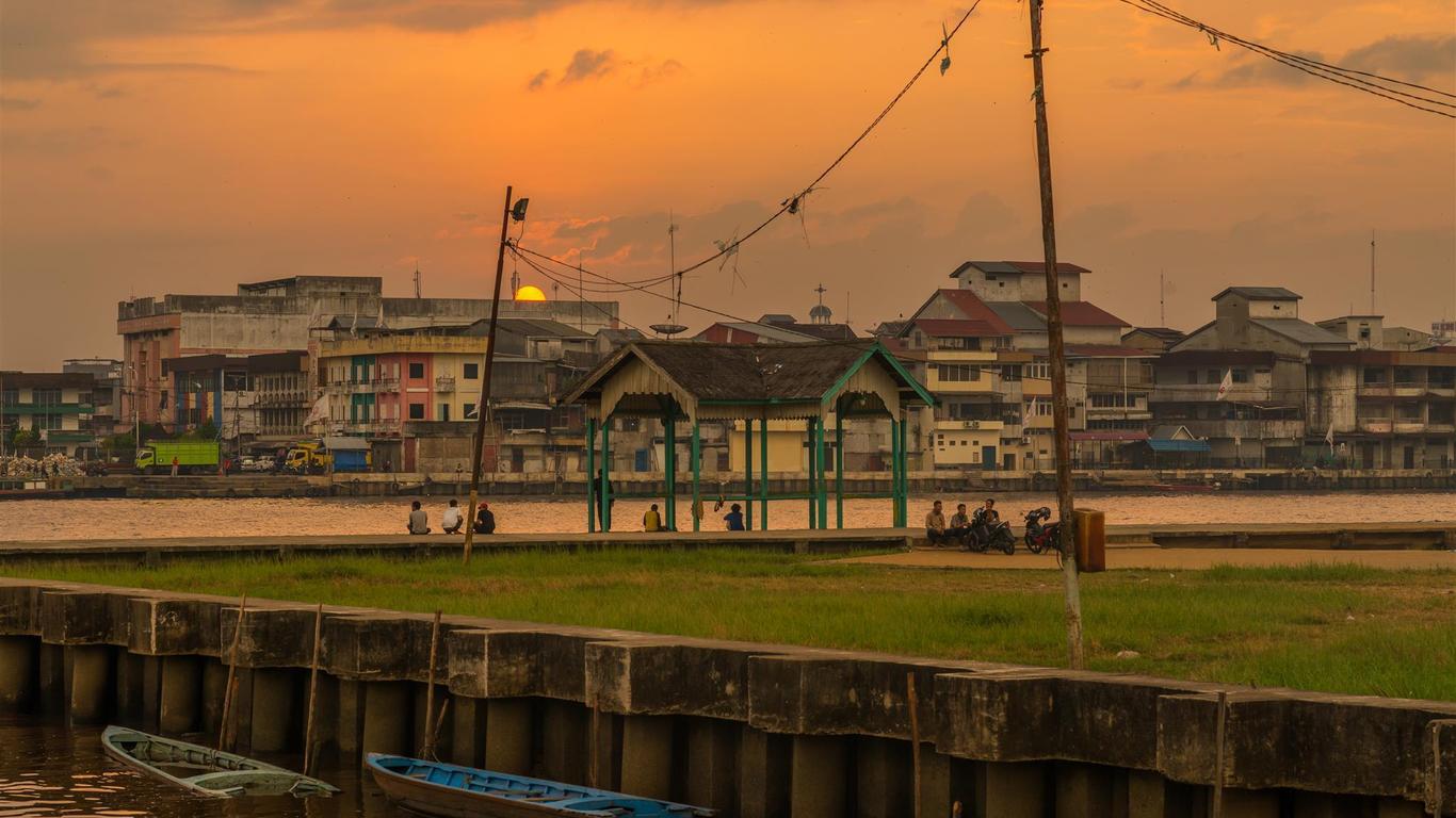 Borneo Hotel