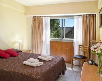 Hotel Internacional - סן קרלוס דה ברילוצ'ה - חדר שינה