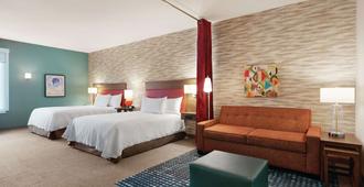 Home2 Suites by Hilton Lancaster - Lancaster - Bedroom