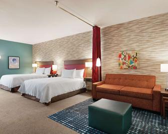 Home2 Suites by Hilton Lancaster - Ланкастер - Спальня