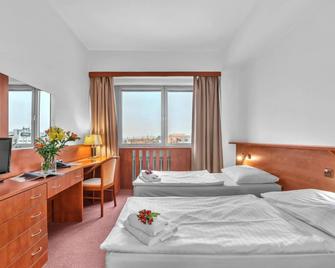 Abitohotel - Praha (Prague) - Phòng ngủ