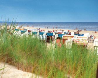 SEETELHOTEL Kinderresort Usedom (vorm. Familienhotel Waldhof) - Trassenheide - Beach