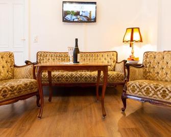 Heritage Boutique Apartments Bad Ischl - Bad Ischl - Wohnzimmer