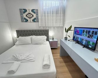 Tirana Square Hotel - Tirana - Chambre