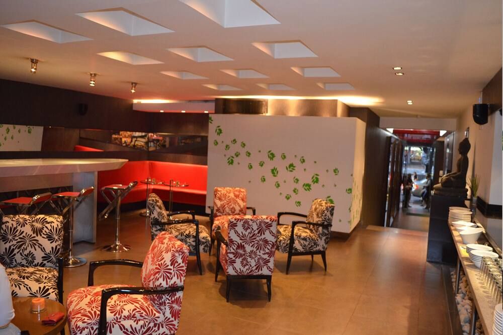 San Simon Hotel Pereira By Soratama - פריירה - לובי