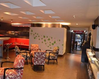 San Simon Hotel Pereira By Soratama - Pereira - Hành lang