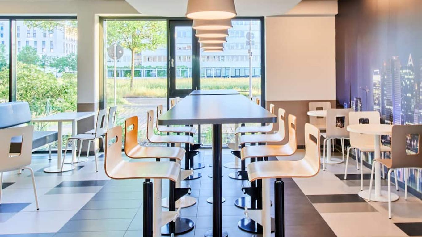 B&B Hotel Frankfurt-Airport
