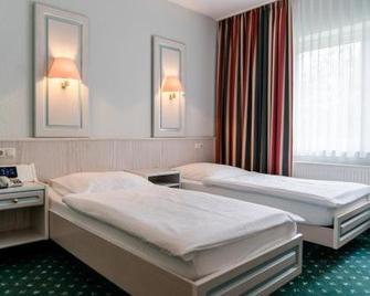 Hotel Falkenhagen - Pritzwalk - Camera da letto