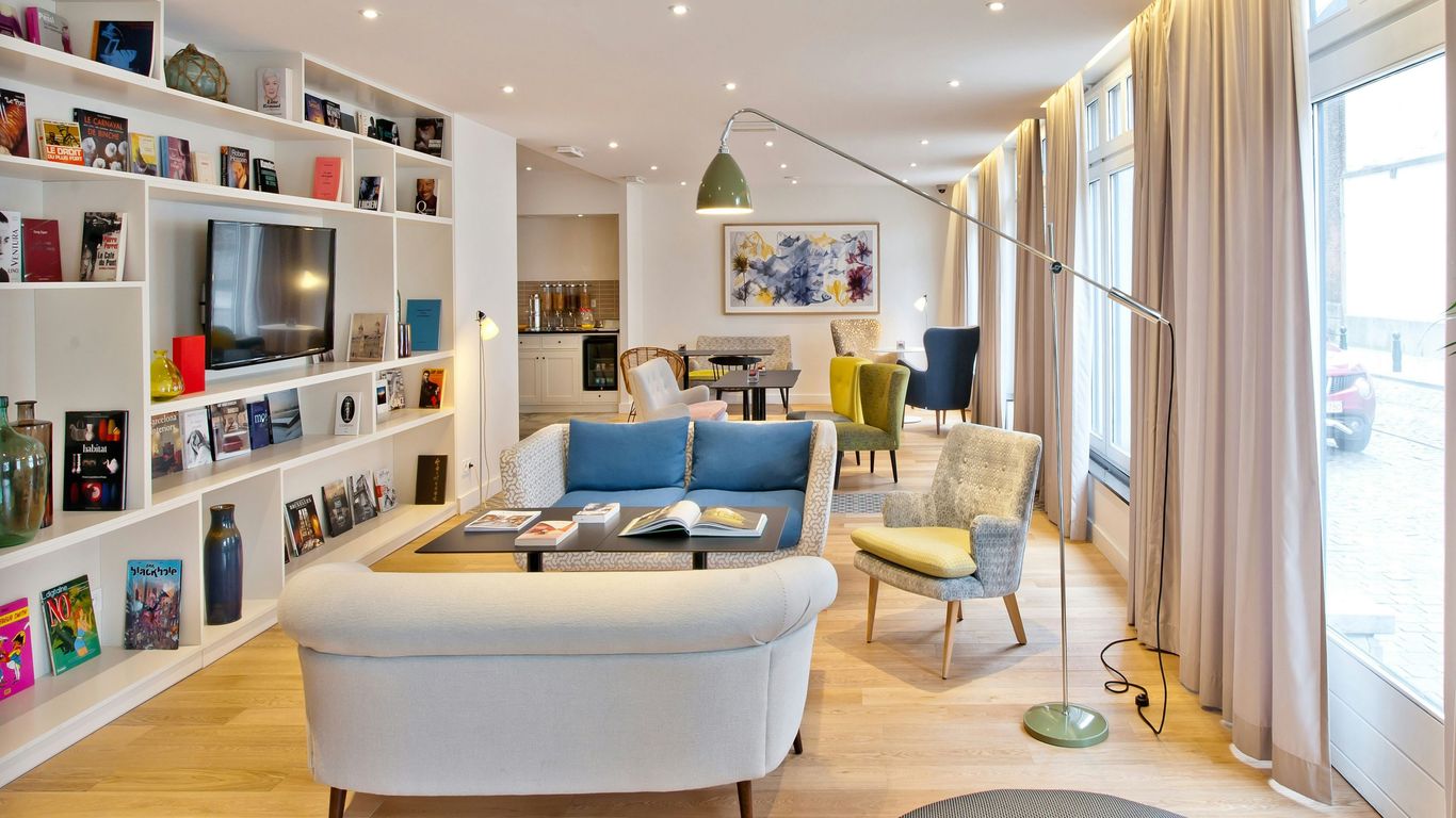 Citadines Sainte-Catherine Brussels