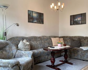 Ferienwohnung Braunschweiger Hof - Halberstadt - Huiskamer