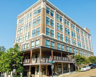 The Valley - Vicksburg - Building