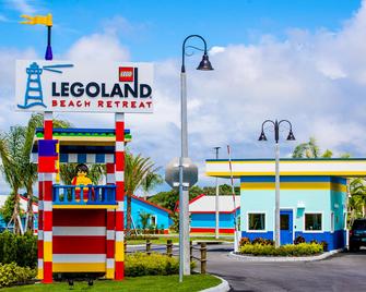LEGOLAND Florida Resort - Winter Haven - Rakennus
