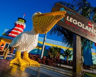 LEGOLAND Florida Resort - Winter Haven - Building