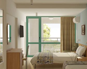 Sirena Hotel - Sunny Beach - Bedroom