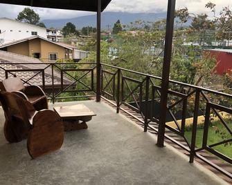 Your Cabin in Boquete - Alto Boquete - Balcón