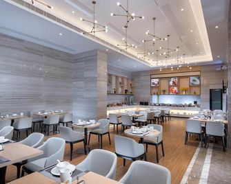 Kyriad Marvelous Hotel Shenzhen Baoan International Exhibition Center - Dongguan - Restaurante