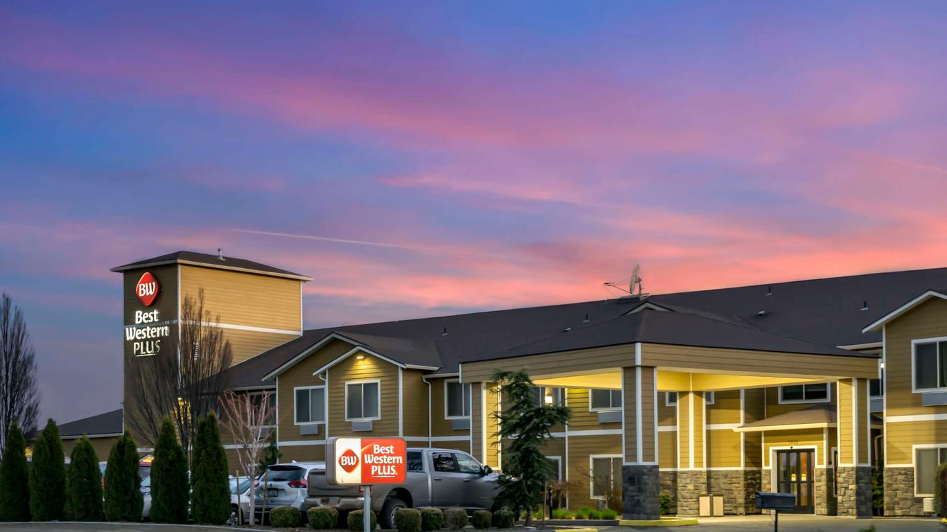 Best Western Plus Grapevine Inn