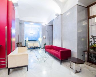 Soho Boutique Casa Don Fernando - Cáceres - Sala de estar