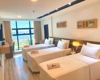 Hotel Sun - Encarnación - Schlafzimmer