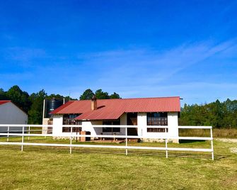 Cabañas Valle San Javier - Huasca de Ocampo - Edificio