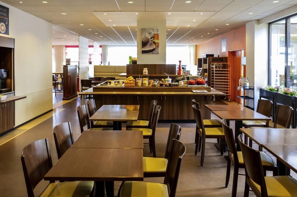 ibis Antwerpen Centrum - แอนต์เวิร์ป - ร้านอาหาร
