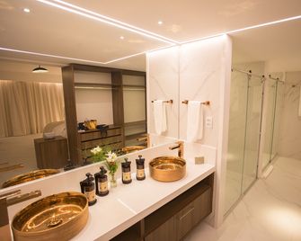 Vidam Hotel Aracaju - Transamerica Collection - Aracaju - Bathroom
