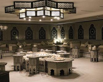 Rival Hotel Amman - Amman - Restaurant