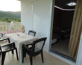 House Michalis - Sarti - Balcony