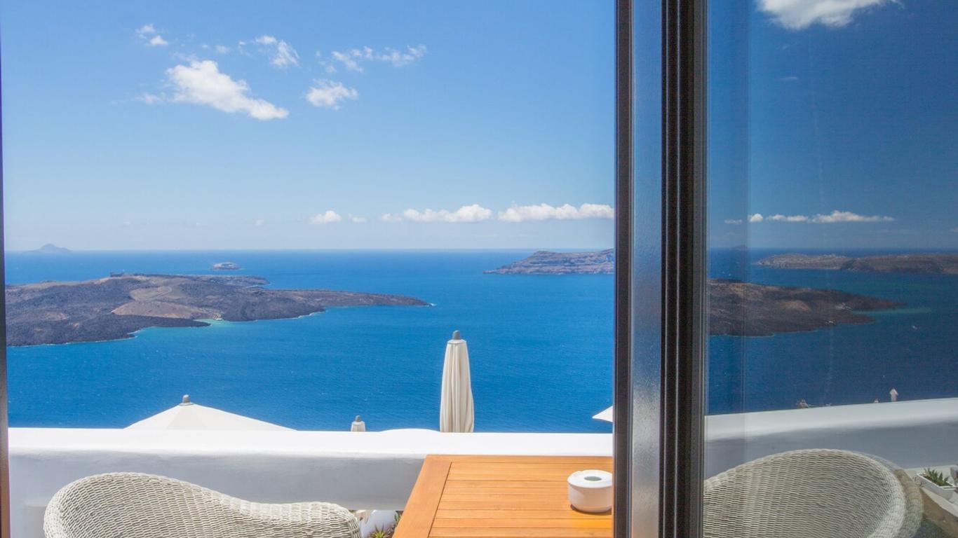 Chic Hotel Santorini