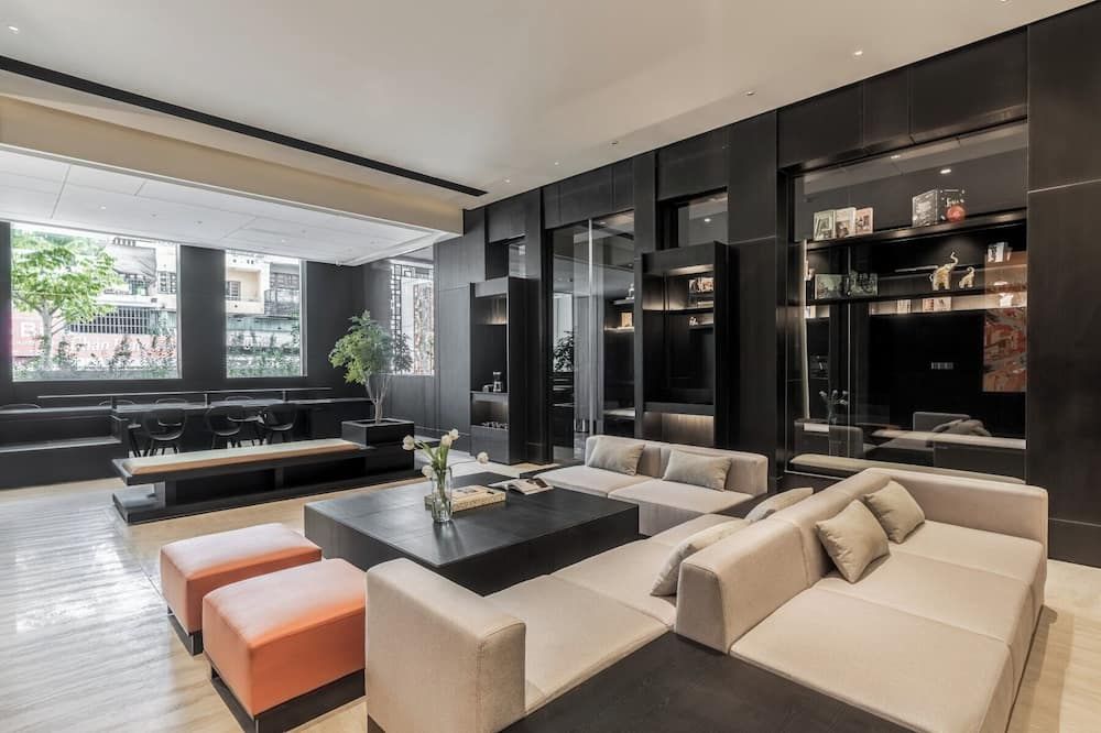 M Village Nguyen Kiem - Cosmo Airport Hotel - הו צ'י מין סיטי - טרקלין