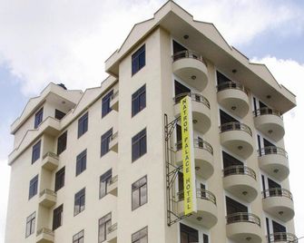 Natron Palace Hotel - Arusha - Rakennus