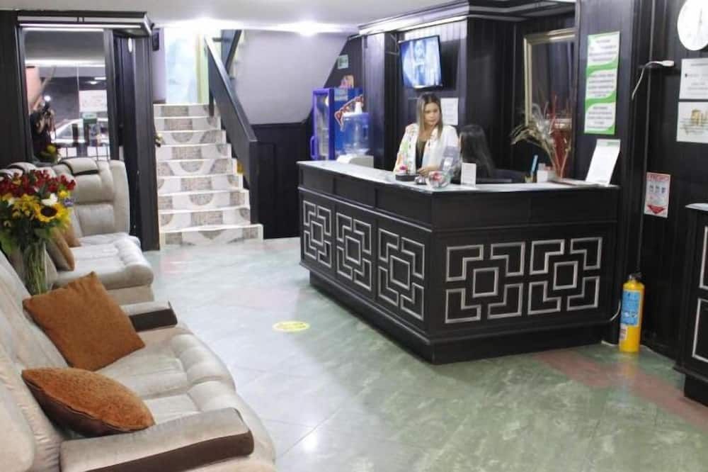 Hotel el Duque Internacional, Bogotá