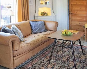 6 Person Holiday Home in Solvesborg - Sölvesborg - Wohnzimmer