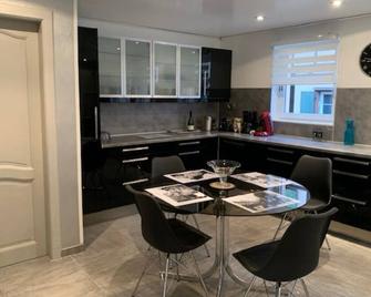 Maison avec piscine 10 personnes Dambach-la-ville - Dambach-la-Ville - Cocina