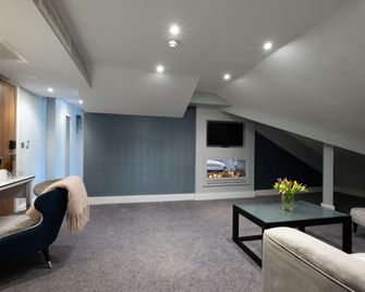 Formby Hall Golf Resort & Spa - Formby - Bedroom