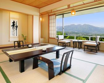 Seikanso - Shibukawa - Sala de jantar