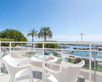 Hotel Cala Bona - Cala Bona - Balkón